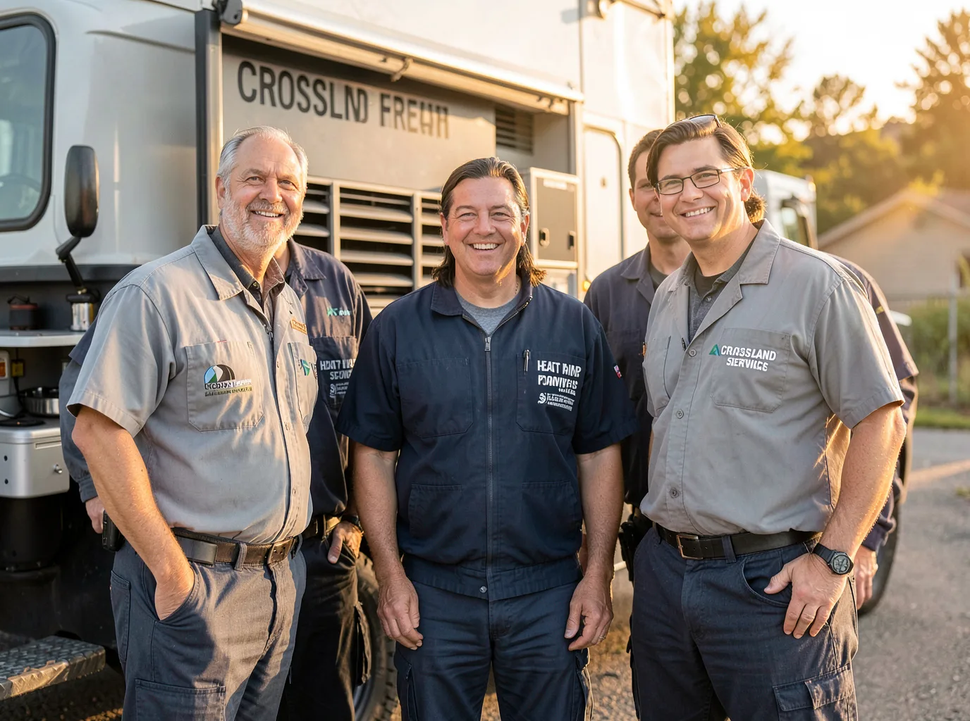 Heat Pump Installation company in Camden, TX